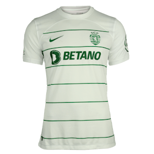 Eduardo Quaresma Sporting CP shirt