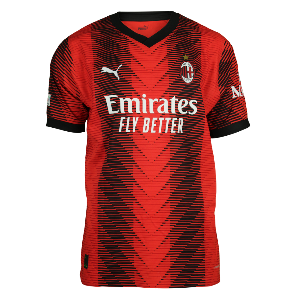 Maillot de Ruben Loftus-Cheek (AC Milan)