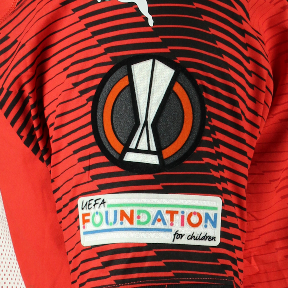 Tijjani Reijnders AC Milan shirt