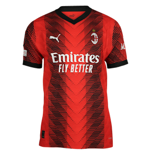 Tijjani Reijnders AC Milan shirt