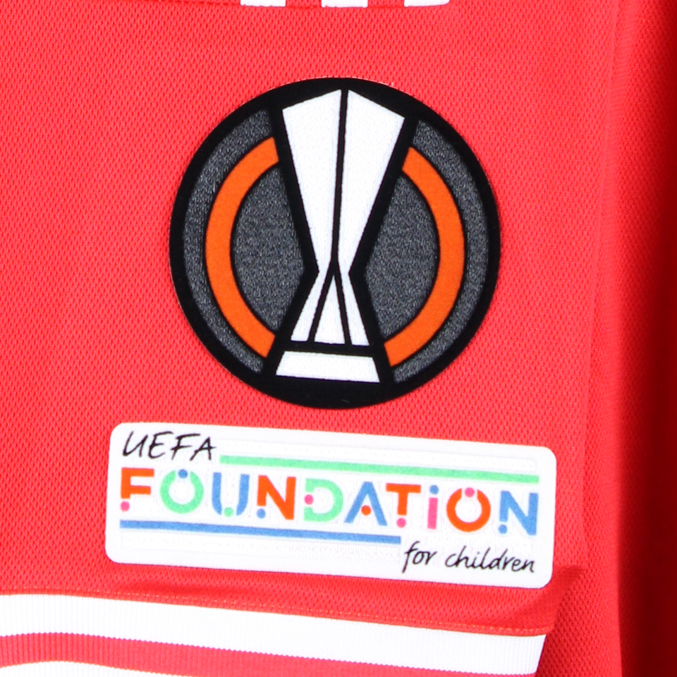 Orkun Kökçü SL Benfica shirt