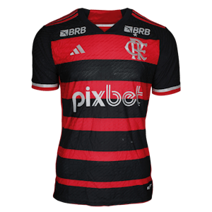 Rayan Lucas Flamengo shirt