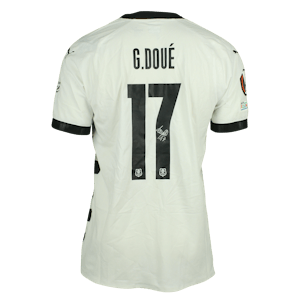 Guela Doué Stade Rennais F.C. shirt