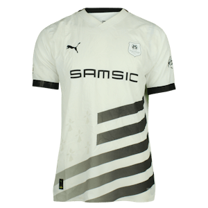 Guela Doué Stade Rennais F.C. shirt