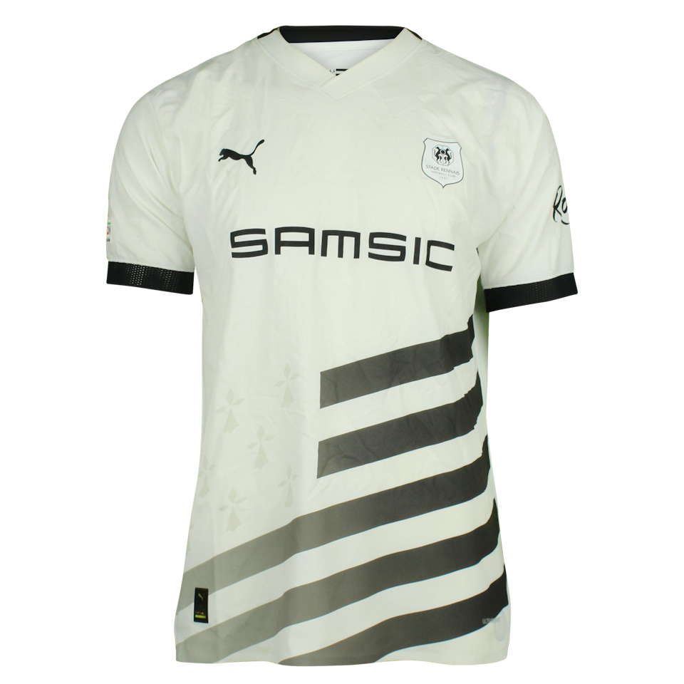 Guela Doué Stade Rennais F.C. shirt