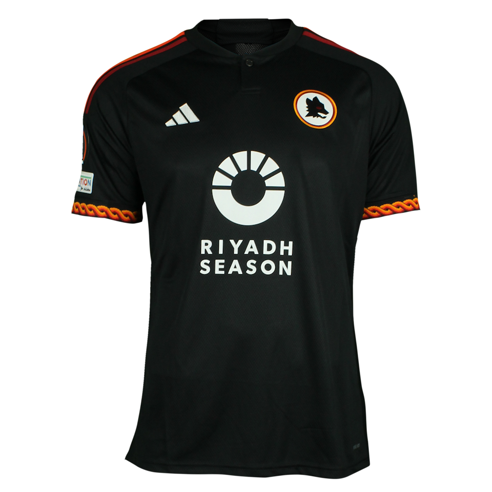 Zeki Çelik AS Roma forması