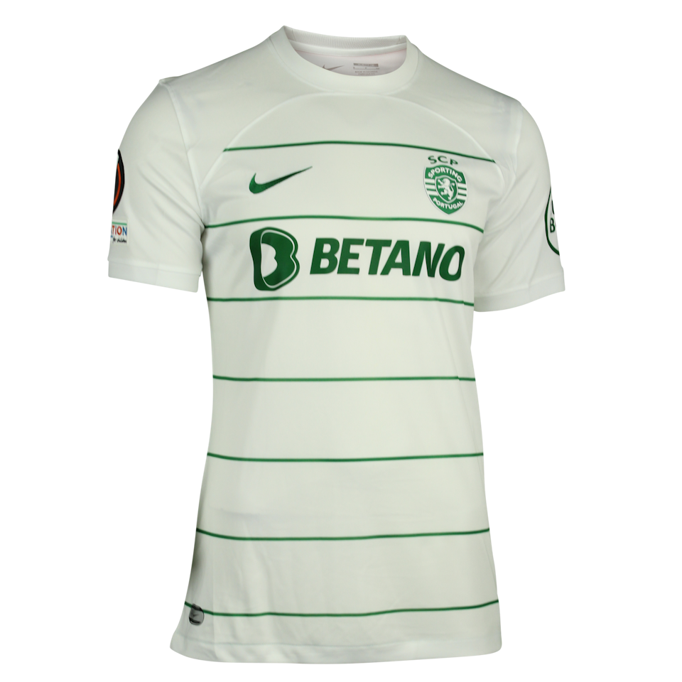 Koba Lein Koindredi Sporting CP shirt