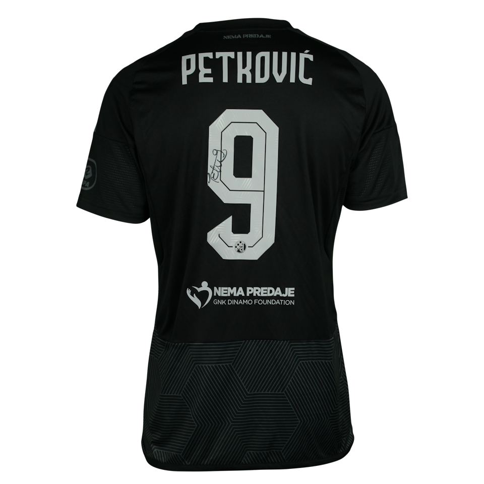 Maillot de Bruno Petković (Dinamo Zagreb)