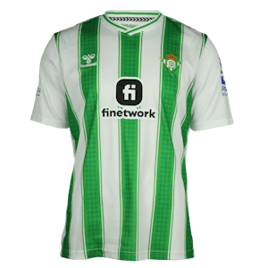 Maillot de William Carvalho (Real Betis)