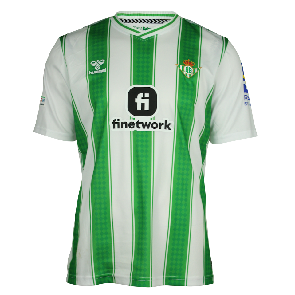 Maillot de William Carvalho (Real Betis)