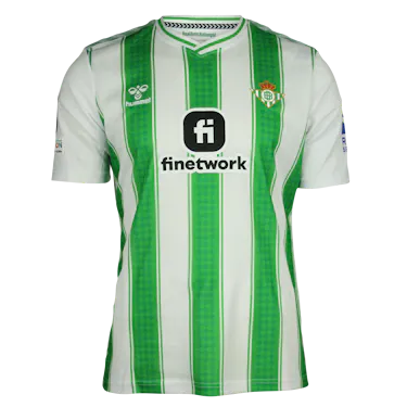 Camiseta Nabil Fekir Real Betis