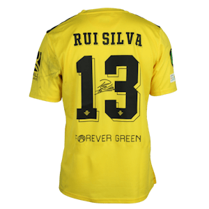 Rui Silva Real Betis shirt