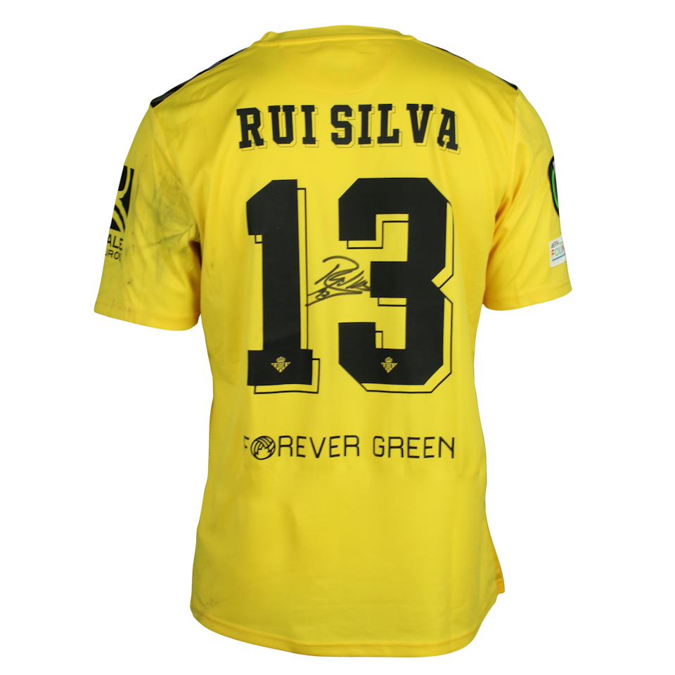 Rui Silva Real Betis shirt
