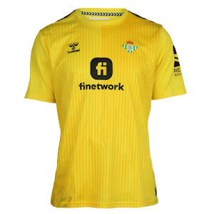 Rui Silva Real Betis shirt