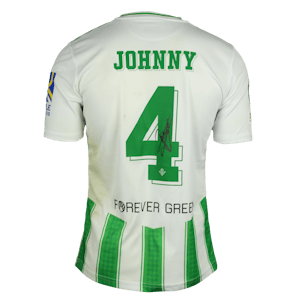João Lucas de Souza Cardoso Real Betis shirt