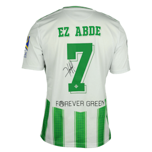 Abdessamad Ezzalzouli Real Betis shirt