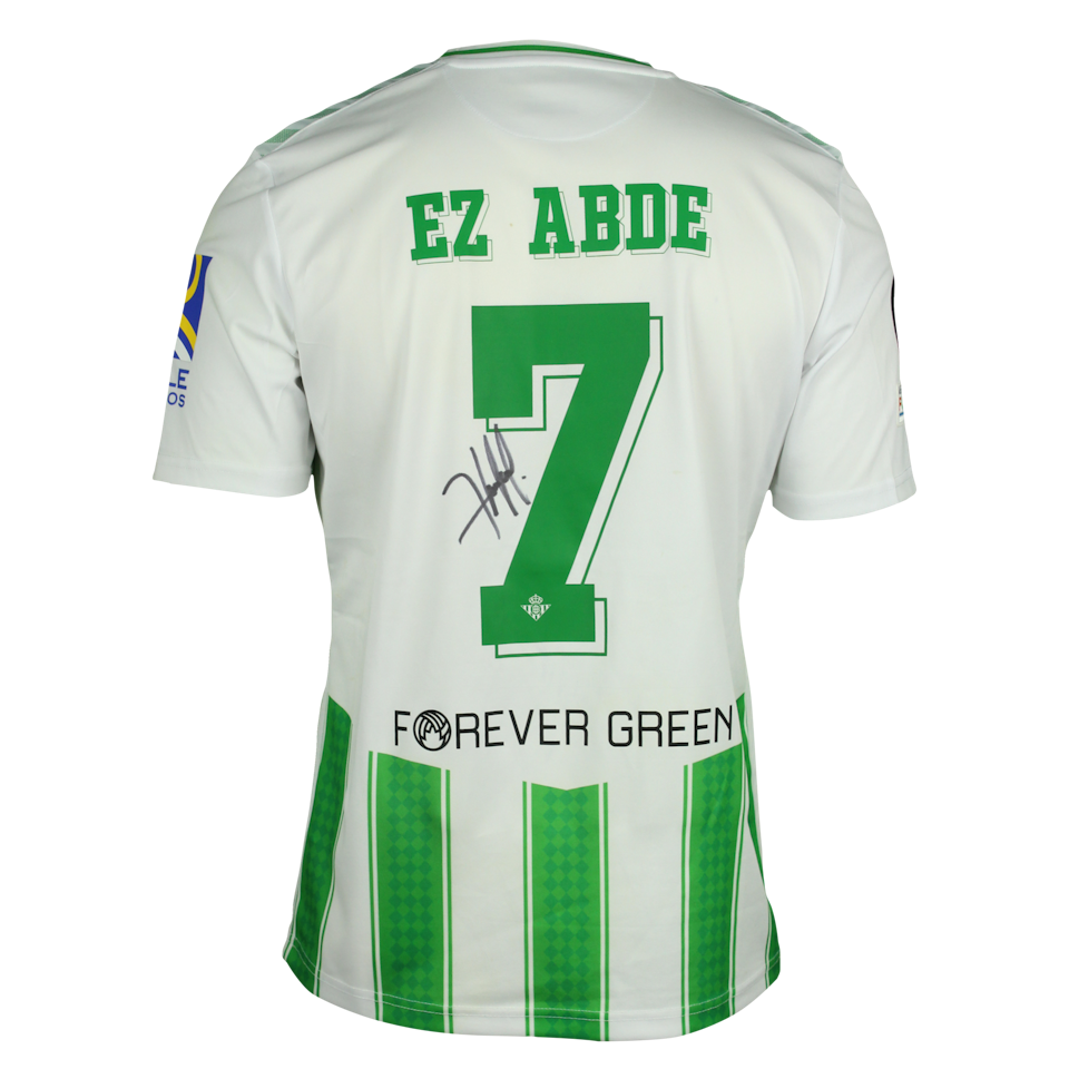 Abdessamad Ezzalzouli Real Betis shirt