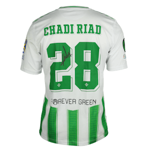 Chadi Riad Real Betis shirt