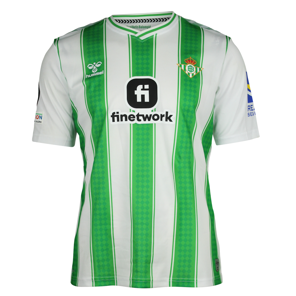 Chadi Riad Real Betis shirt