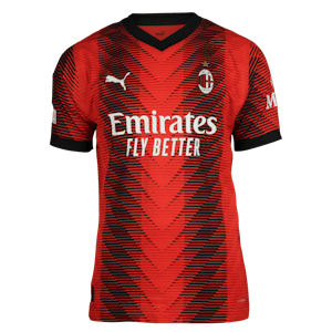 Malick Thiaw AC Milan shirt
