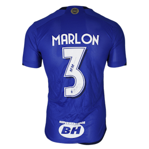 Marlon Rodrigues Xavier Cruzeiro shirt