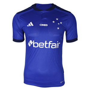 Marlon Rodrigues Xavier Cruzeiro shirt