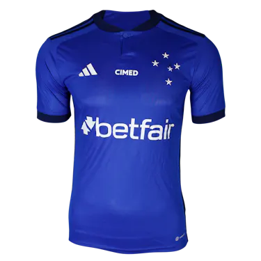 Marlon Rodrigues Xavier Cruzeiro shirt