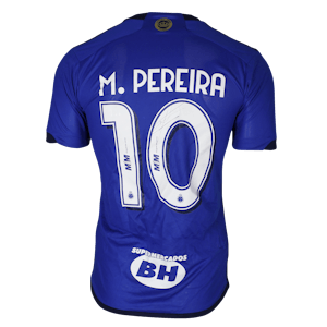 Matheus Pereira Cruzeiro camisa.