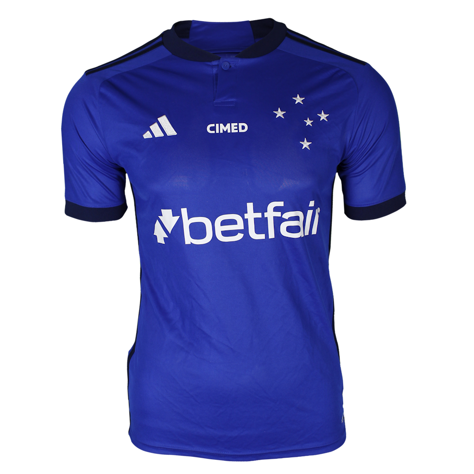 Matheus Pereira Cruzeiro camisa.