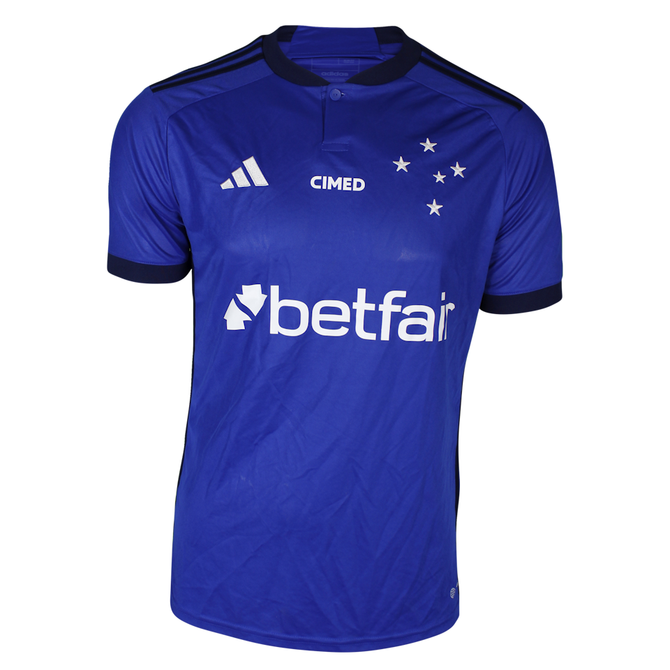 Luis Fernando Santos Oliveira Cruzeiro jersey