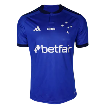 Cruzeiro-Trikot von Ian Luccas Baroni Boetto