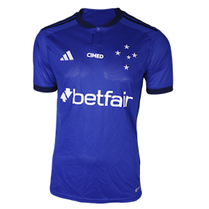 Camisa de Luiz Felipe da Rosa Machado Cruzeiro