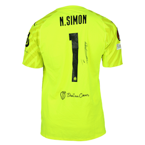 Simon Ngapandouetnbu Olympique de Marseille shirt