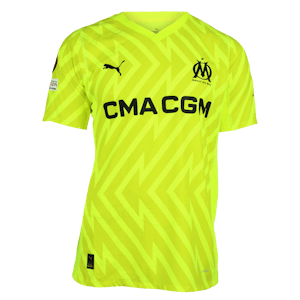 Simon Ngapandouetnbu Olympique de Marseille shirt