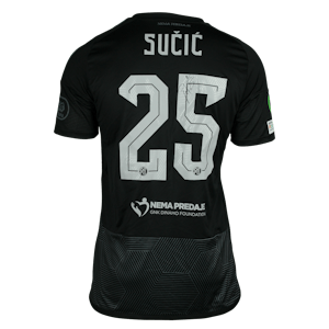 Petar Sučić Dinamo Zagreb shirt