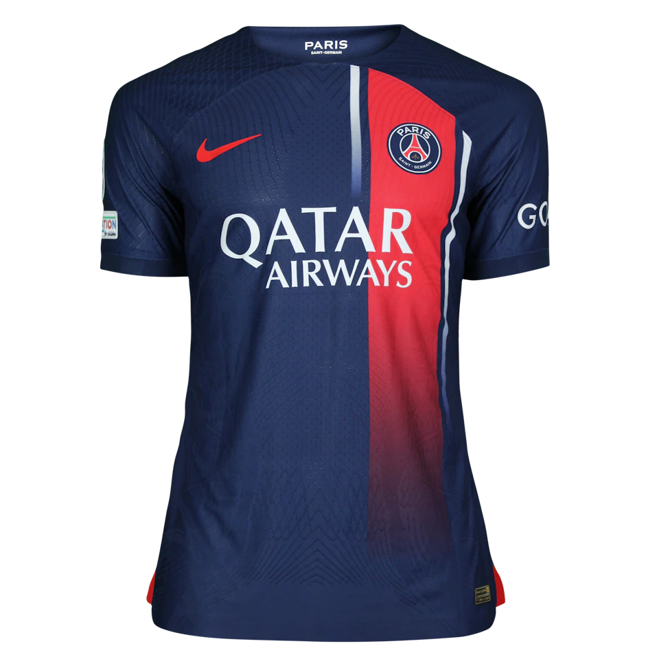 Paris Saint-Germain-Trikot von Gonçalo Ramos