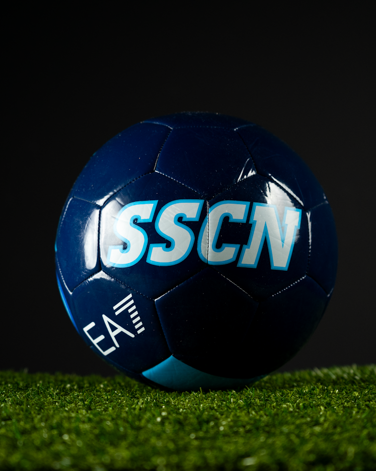 Napoli | Giovanni Di Lorenzo | Signed Ball