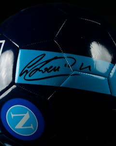 Napoli | Giovanni Di Lorenzo | Signed Ball