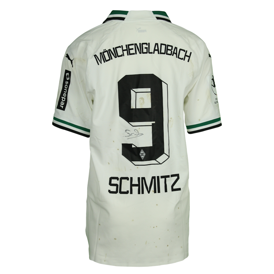 Sarah Schmitz | Borussia Mönchengladbach Women