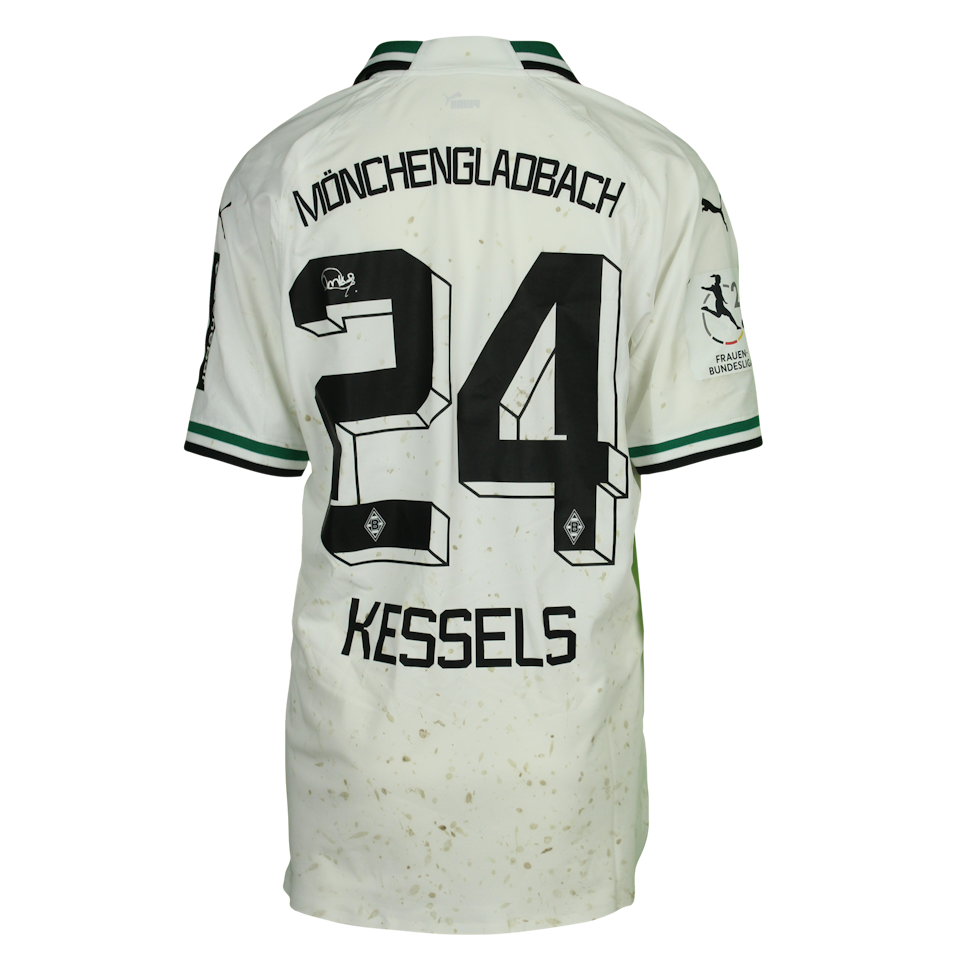 Imke Kessels | Borussia Mönchengladbach W 