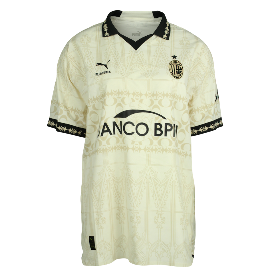 Laura Giuliani AC Milan Women shirt