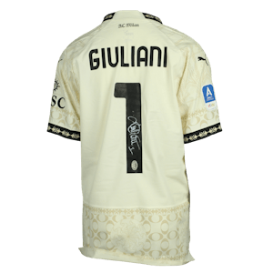 Laura Giuliani AC Milan Women shirt