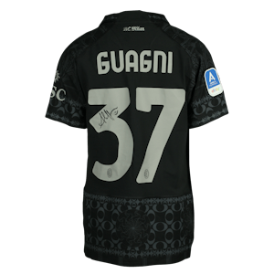 Alia Guagni AC Milan Women jersey