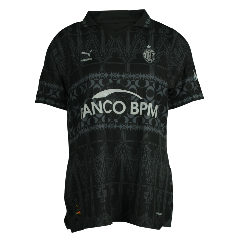 Alia Guagni AC Milan Women jersey