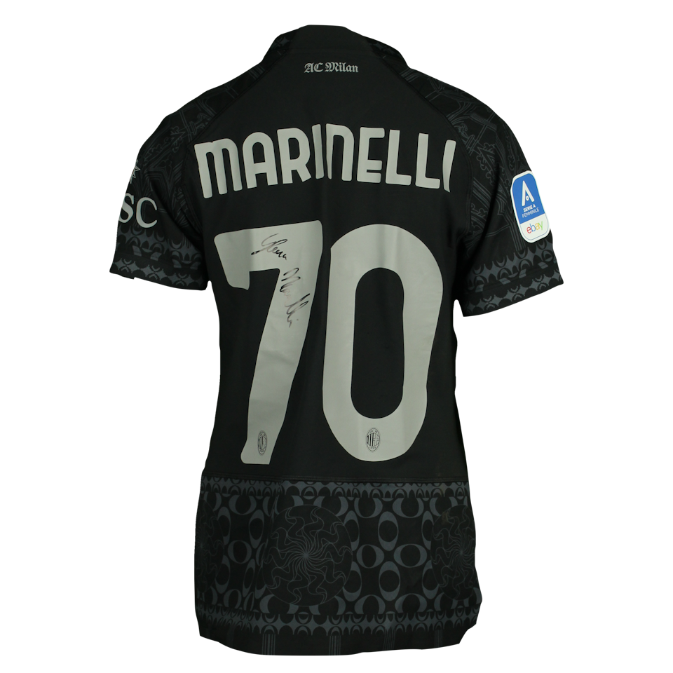 Maillot de Gloria Marinelli (AC Milan Women)
