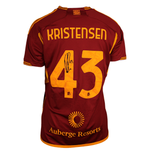 Maillot de Rasmus Nissen Kristensen (AS Roma)