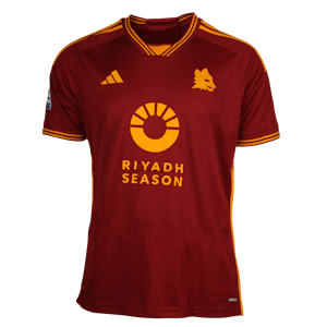 Maillot de Rasmus Nissen Kristensen (AS Roma)
