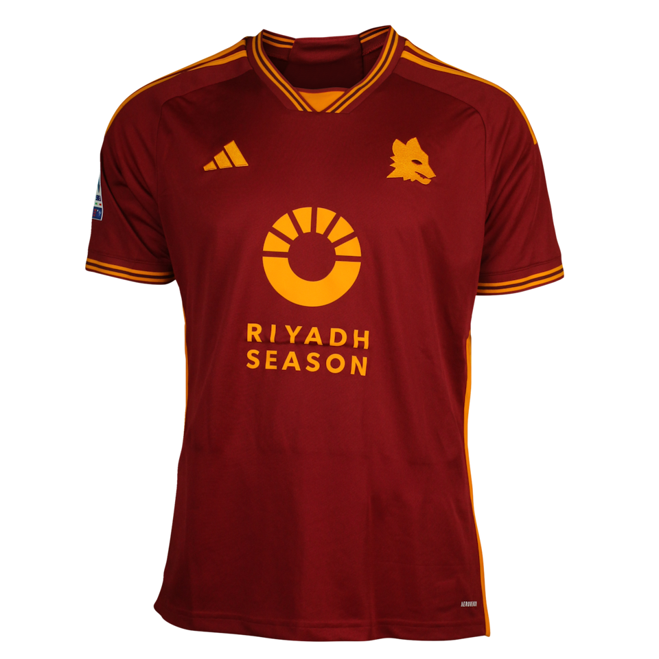 Maillot de Rasmus Nissen Kristensen (AS Roma)