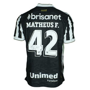 Matheus Piaui Ceará camisa.