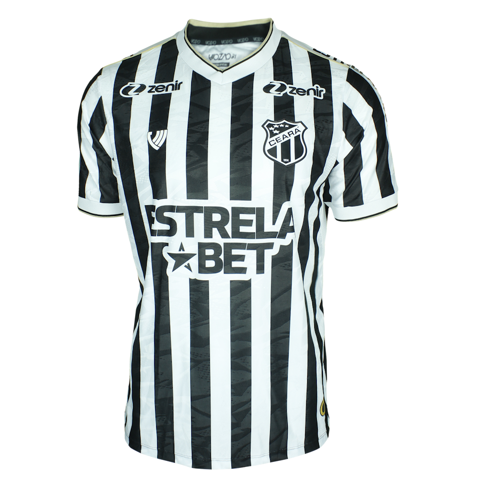 David Ricardo Loiola da Silva Ceará shirt
